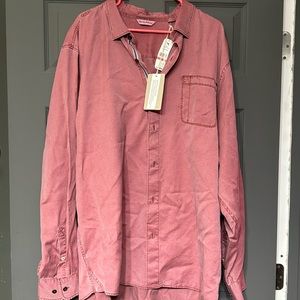 Tommy Bahama, long sleeve button down, 3XLT